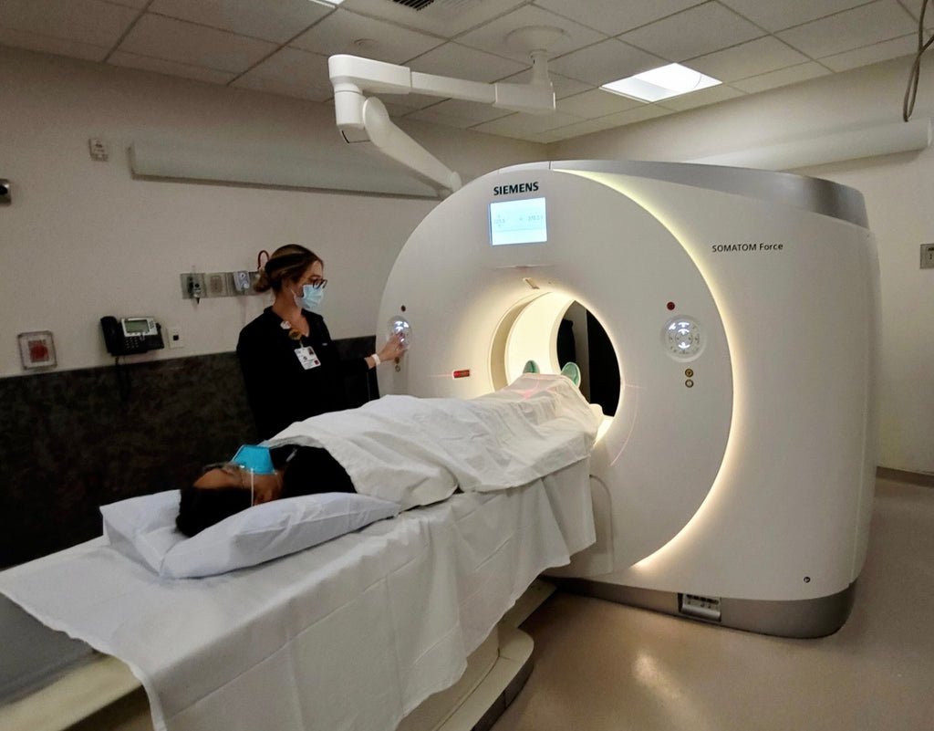 CT Scans in Los Angeles