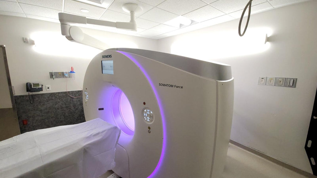 los angeles radiology experts ct scans