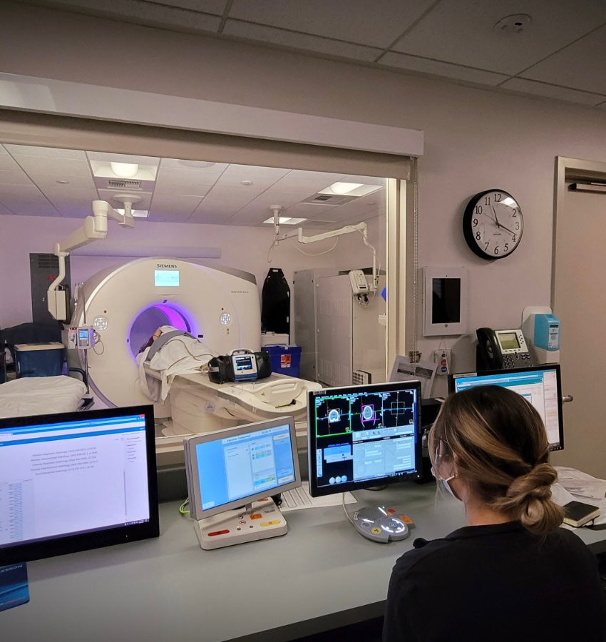 CT Scans in California