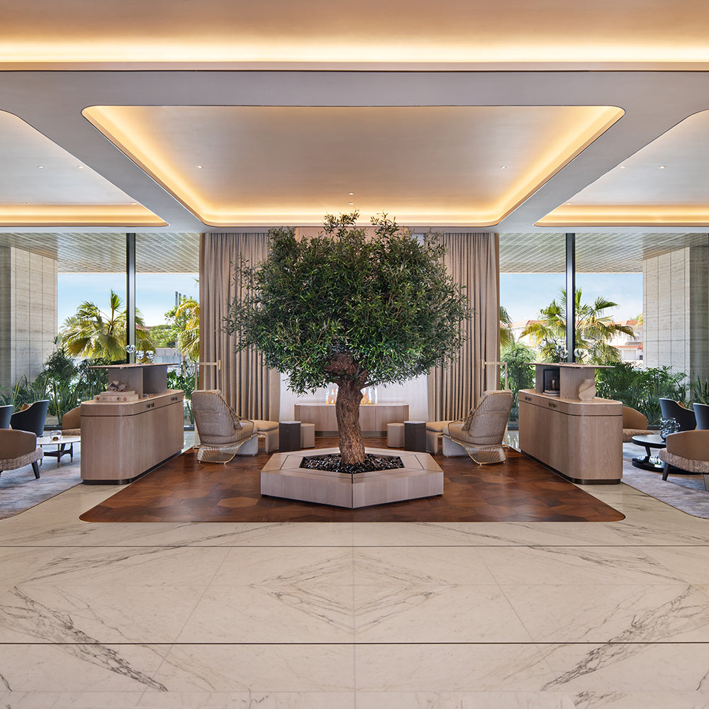 Four Seasons Private Residences Dubai at Jumeirah