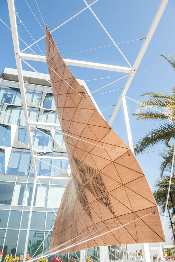 Parametric Surfaces | COLLECTIONAL DUBAI