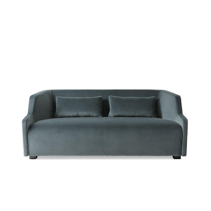 First Sofa Grey Gallotti And Radice Collectional