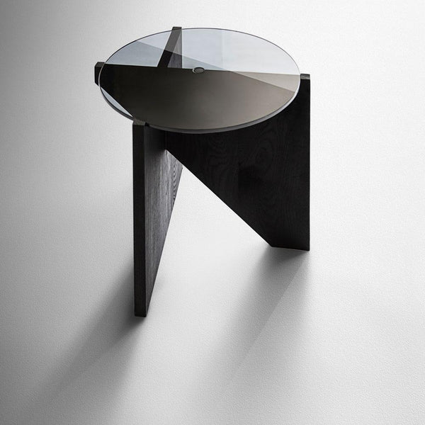 Lean Side Table by COLLECTIONAL DUBAI