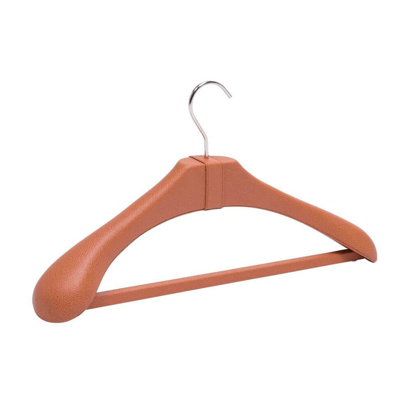Color Wooden Clothes Hanger with Anti Slip Trouser Bar  China Wooden  Hangers and Pants Hangers price  MadeinChinacom