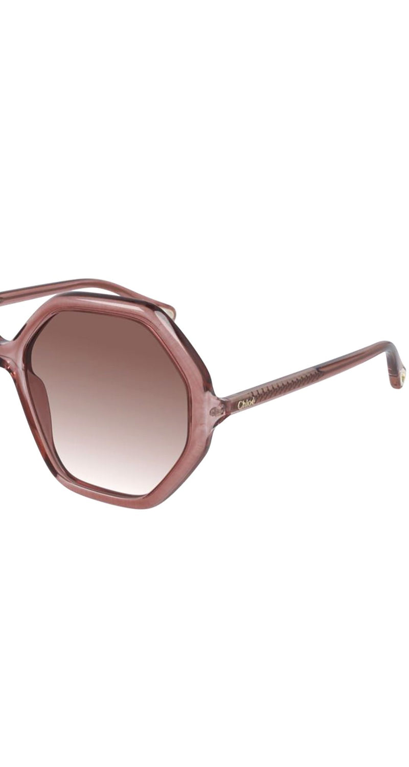 Chloé Permanent Collection Pink Sunglasses
