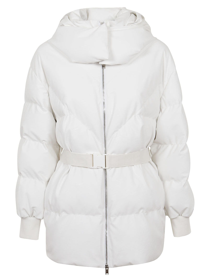OUTERWEAR JACKET STELLA MCCARTNEY, OTHER MATERIALS 100%, color WHITE, CO, product code 603717SKB209000