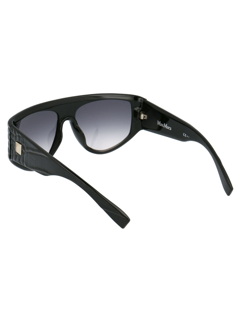 Max Mara Permanent Collection Black Sunglasses