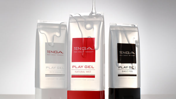 TENGA PLAY GEL