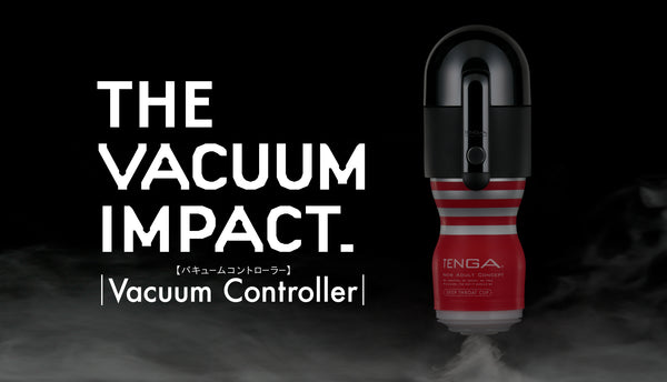 TENGA VACUUM IMPACT