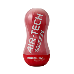 TENGA AIR-TECH SQUEEZE 系列