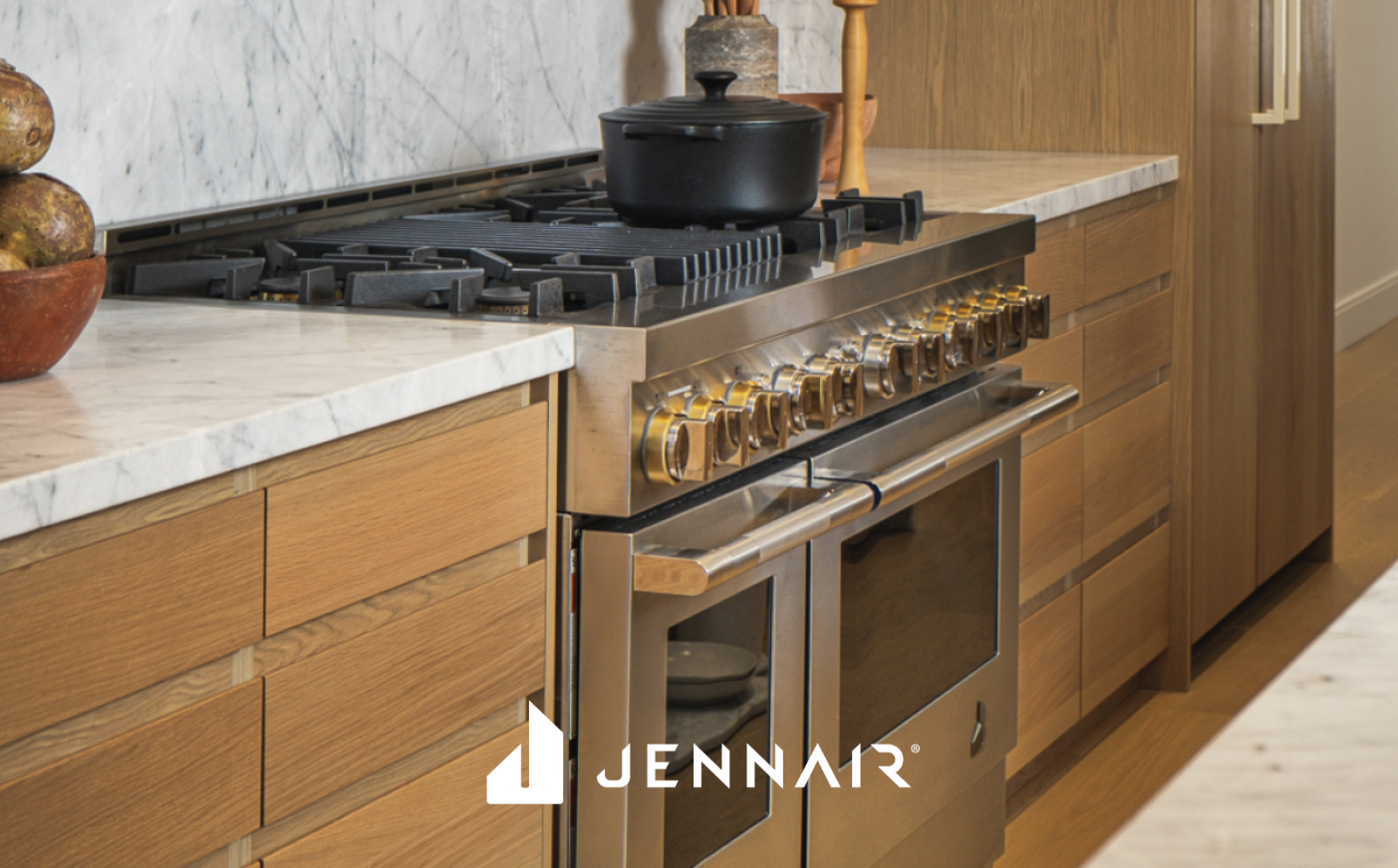 JennAir Luxury Redefined April 1 - June 30, 2024