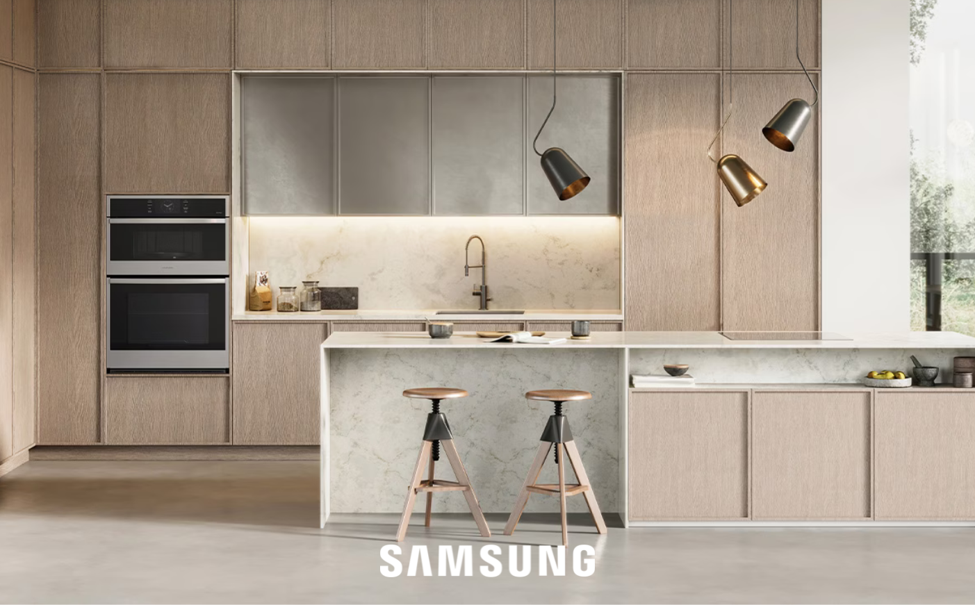 Samsung Built-in Buy More Save More Feb 1-July 31, 2024