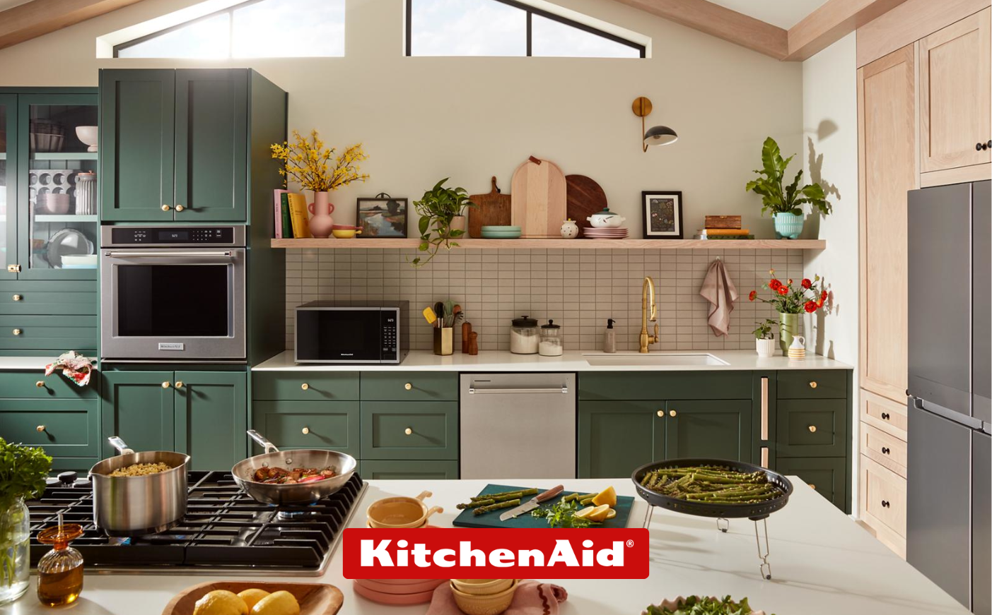 KitchenAid - Built-in Suite Saving Event Mar 28 - Apr 10, 2024