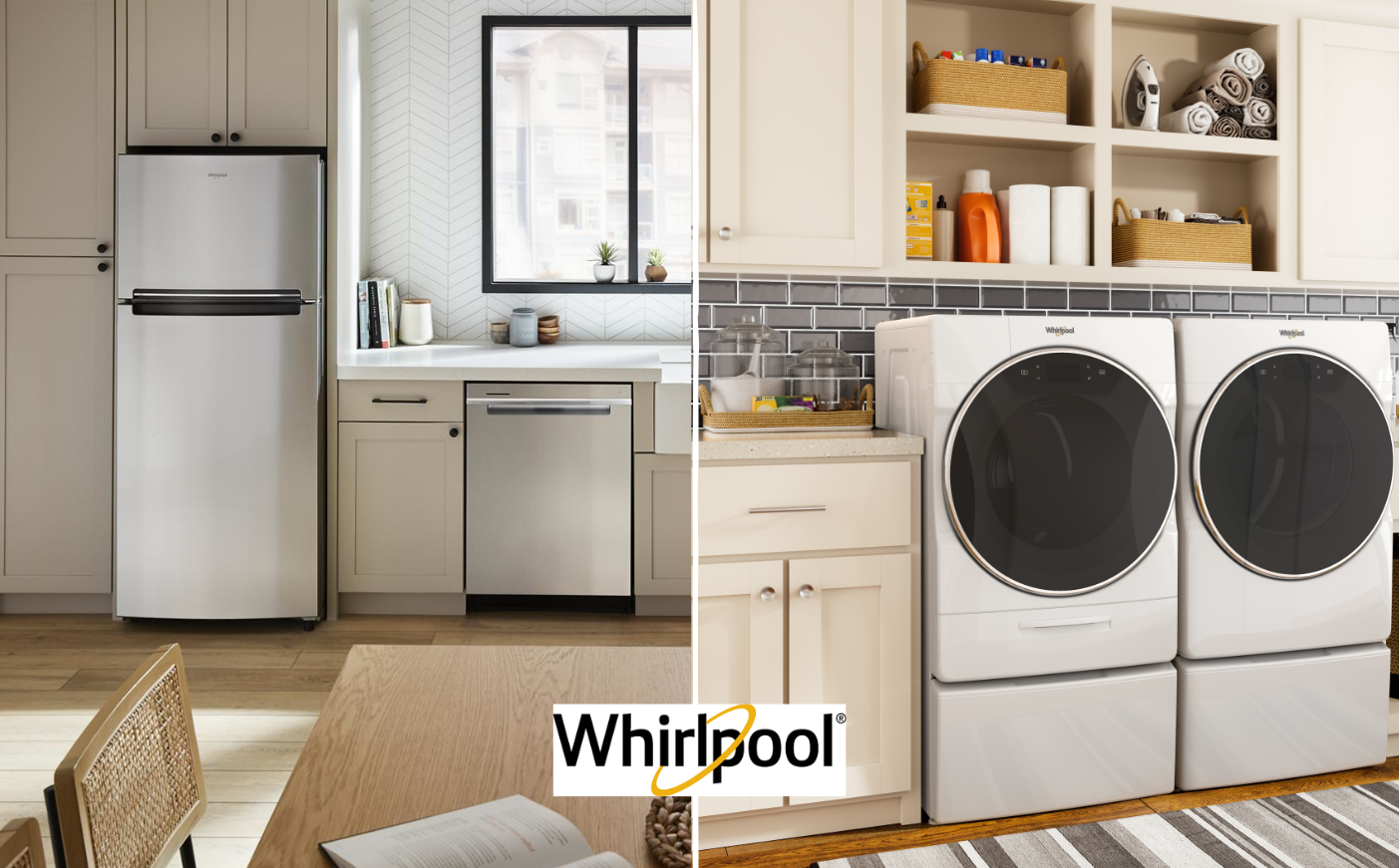 Whirlpool Buy More Save More May 2 - 15, 2024
