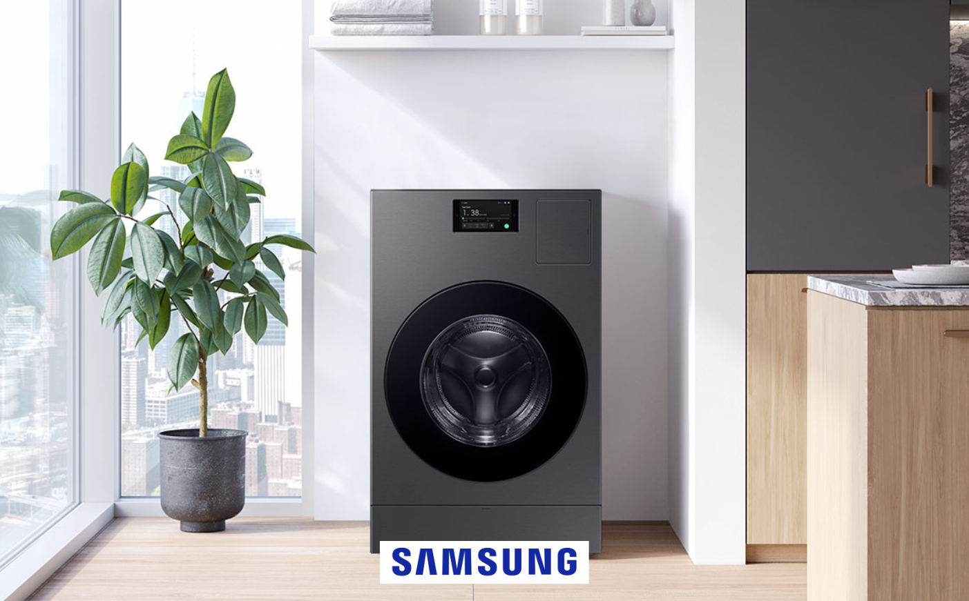 Samsung AI Appliances Promotion May 2 - July 31, 2024