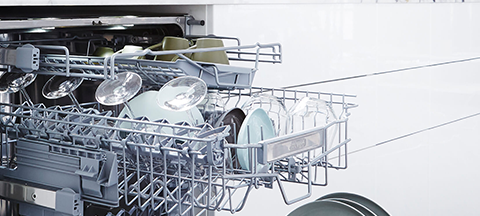 Coast Appliances Dishwasher Accessories