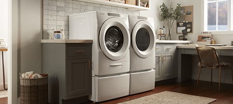 Coast Appliances Washer & Dryer Accessories Appliances