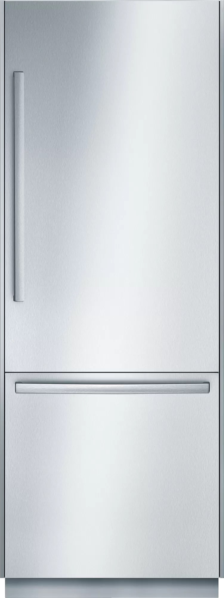 Bosch 30 Inch 16 cu. ft Built In Integrated Bottom Mount Refrigera