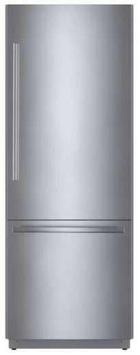 Bosch 30 Inch 16 cu. ft Built In Integrated Bottom Mount Refrigera