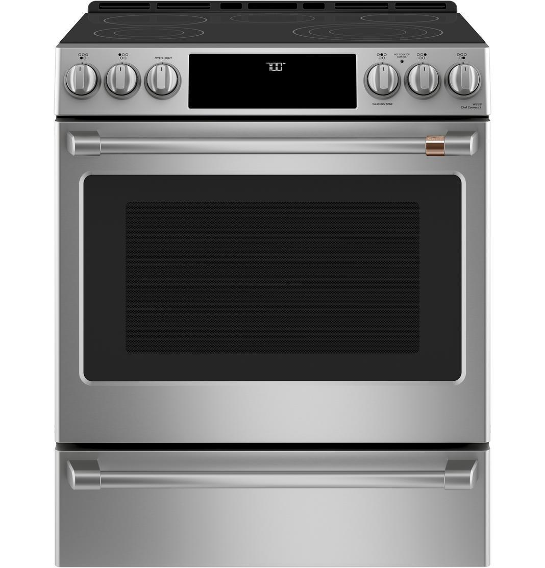 Best Buy: Samsung 5.9 cu. ft. Convection Freestanding Electric Range White  NE59M4320SW