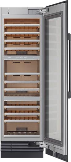 Dacor DYWS4 20 Inch Wine Storage with 4-Bottle Capacity, Thermo-Electric  Cooling System, LCD Controls, Dispensing System and Parental Control  Locking Door