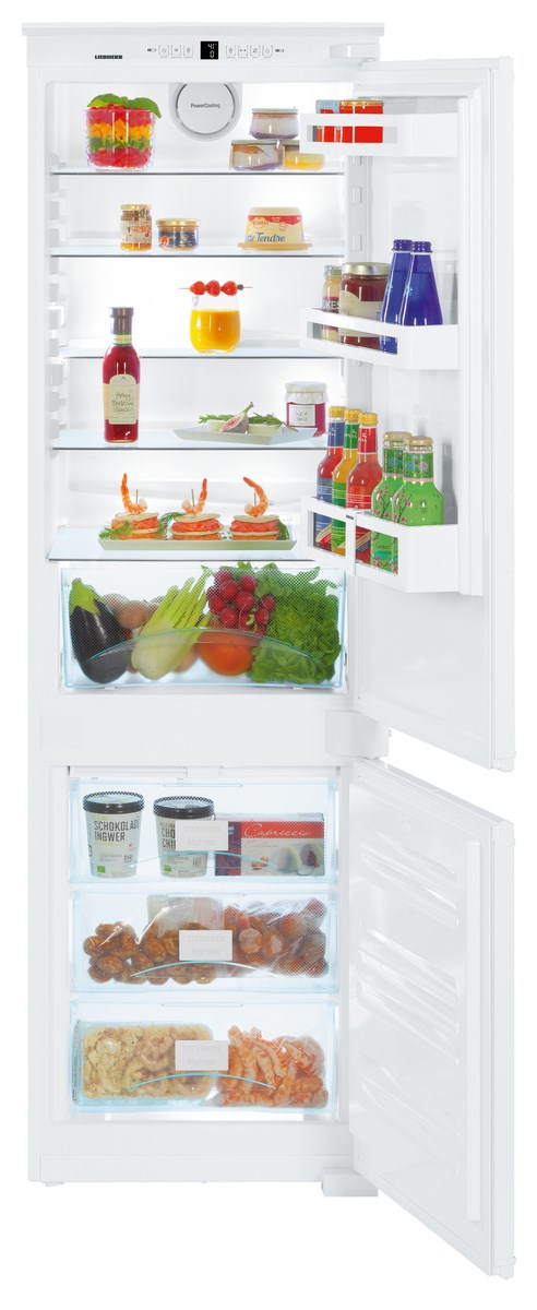 Liebherr IC5110IM 22 9.0 Cu. Ft. Integrated Fridge-Freezer with Eas