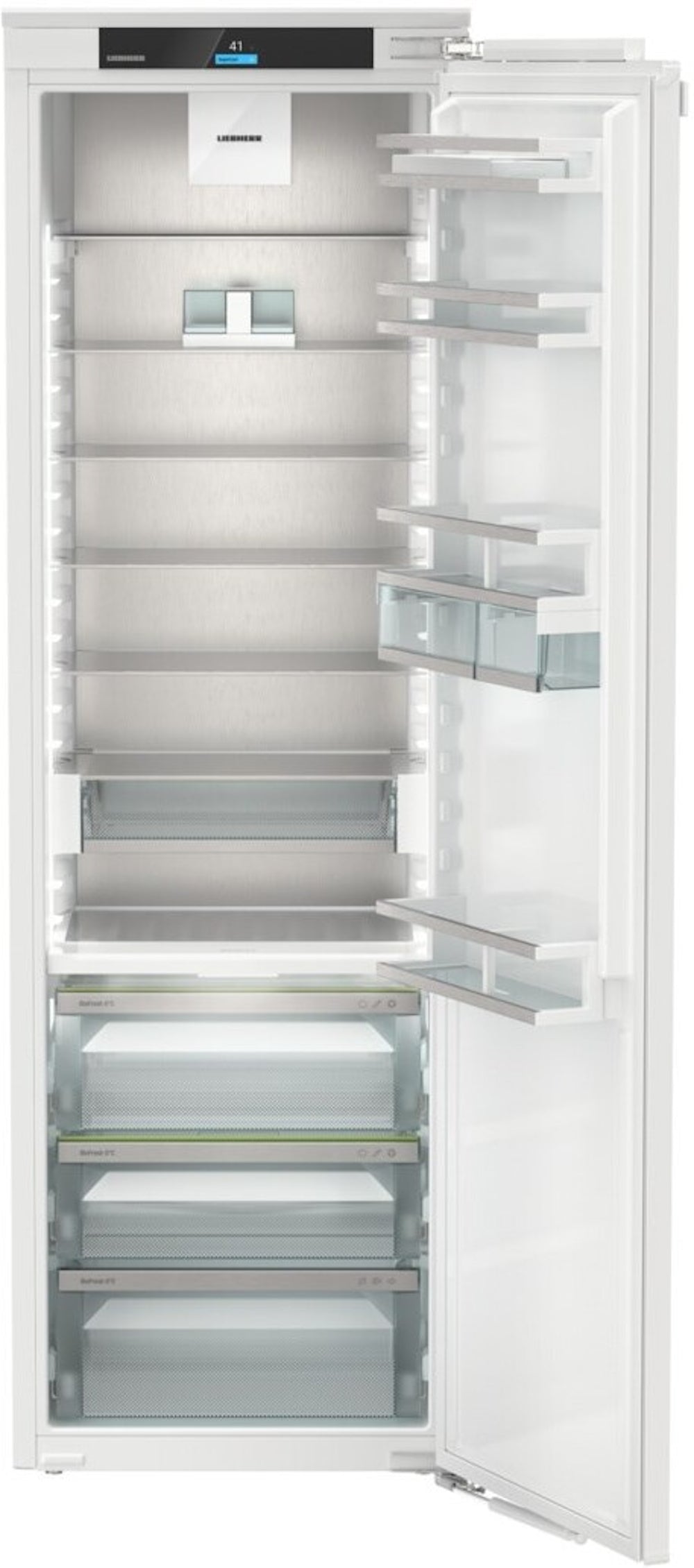 Liebherr IC5110IM 22 9.0 Cu. Ft. Integrated Fridge-Freezer with Eas