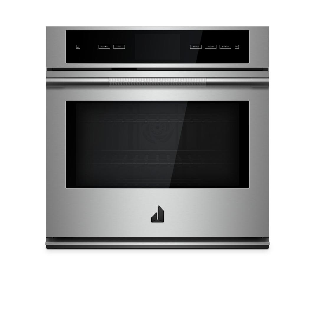 Jennair - 5 cu. ft Single Wall Oven in Stainless - JJW3430IL