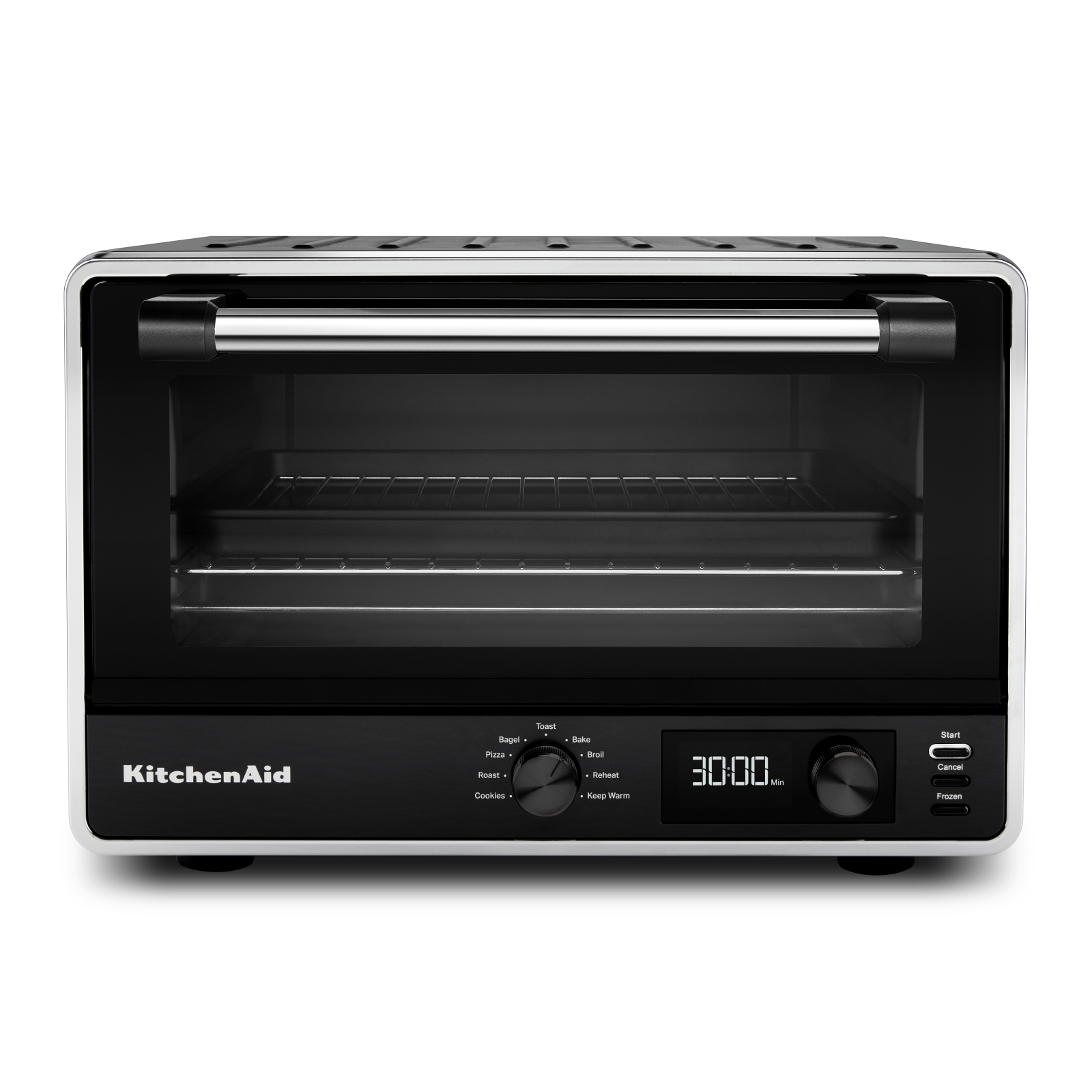 KCO224BM by KitchenAid - Dual Convection Countertop Oven with Air Fry and  Temperature Probe