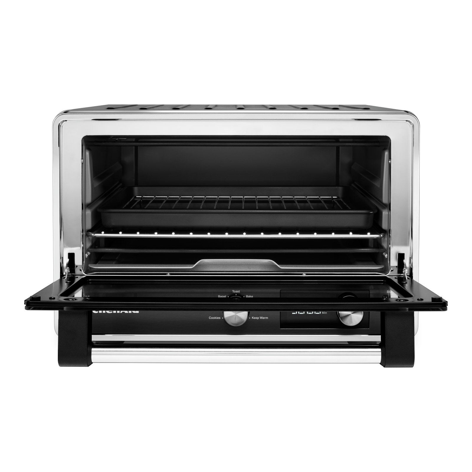 KCO224BM by KitchenAid - Dual Convection Countertop Oven with Air