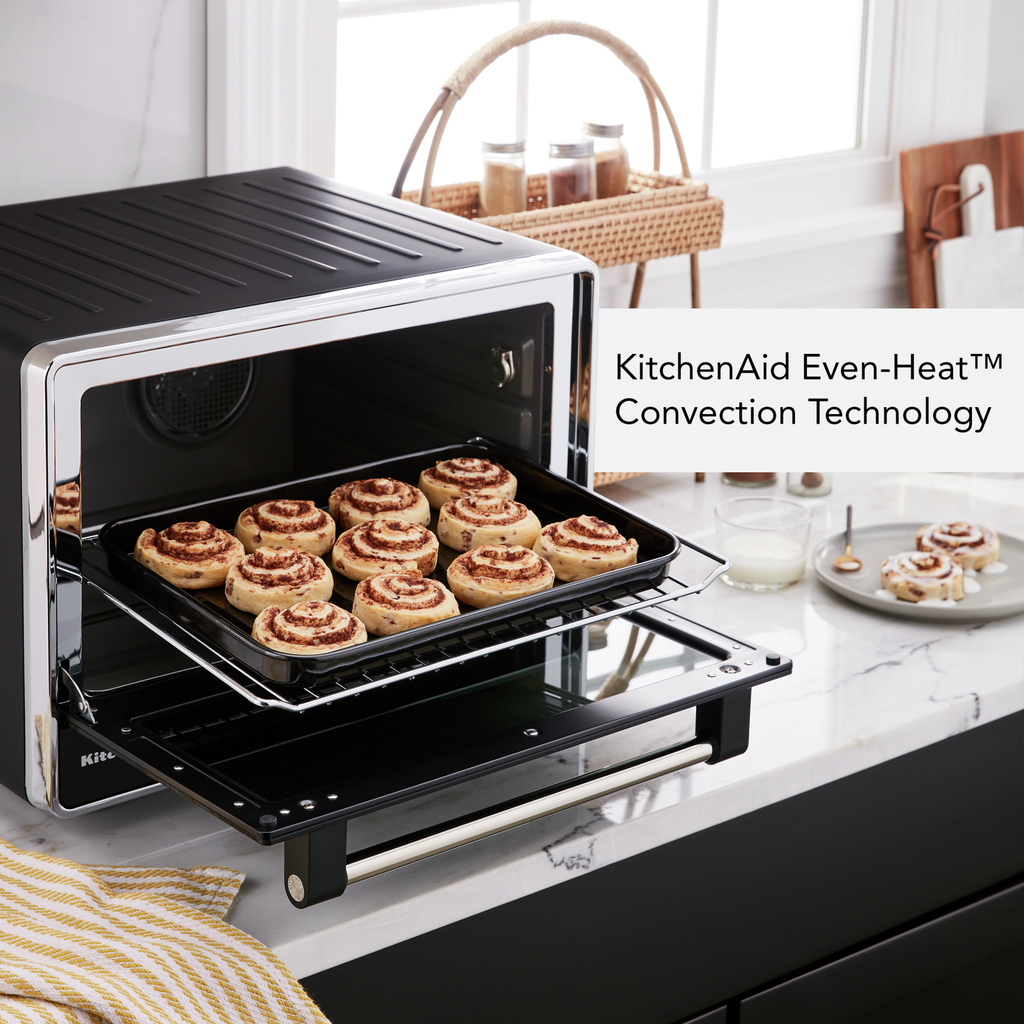 KitchenAid's 9-in-1 Countertop Air Fry Oven sees rare price drop to $181.50  (Reg. $220)