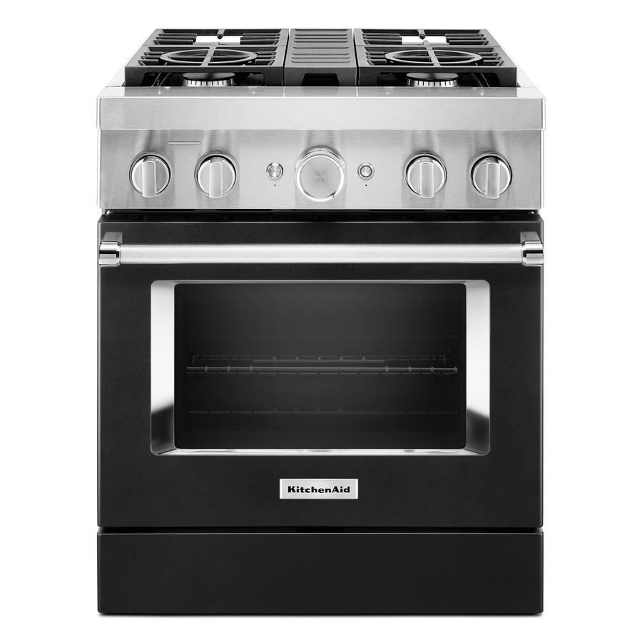  KitchenAid Dual Convection Countertop Oven with Air Fry and  Temperature Probe - KCO224BM, Black Matte : Everything Else