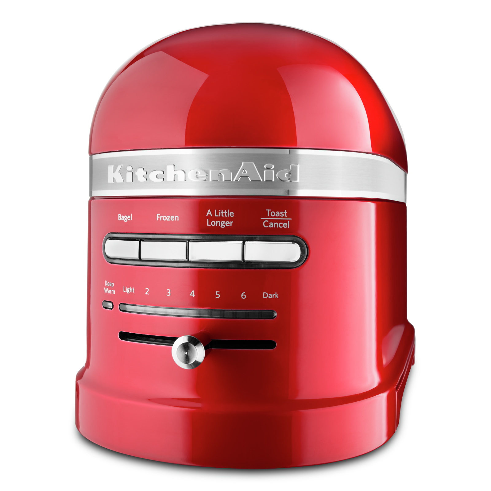 KitchenAid Pro Line Candy Apple Red Electric Kettle