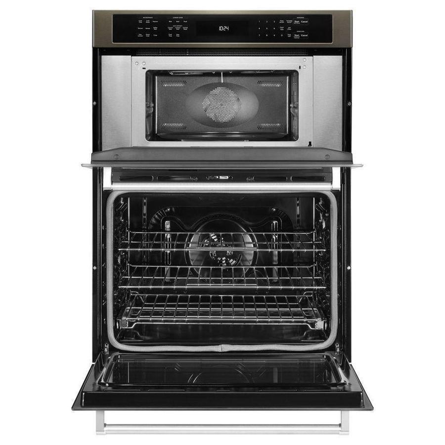 KCO224BM by KitchenAid - Dual Convection Countertop Oven with Air Fry and  Temperature Probe