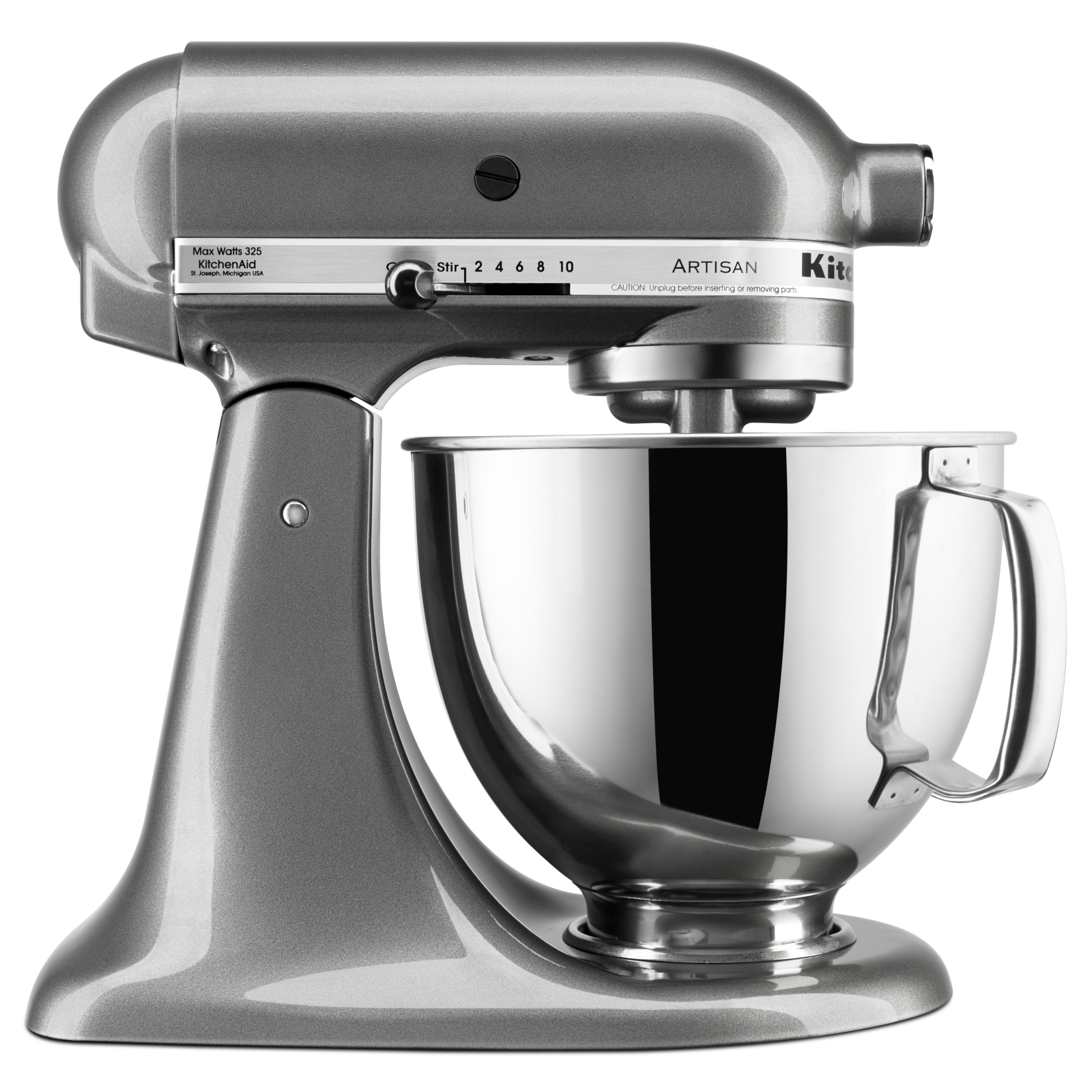 KSM155GBSP  KitchenAid