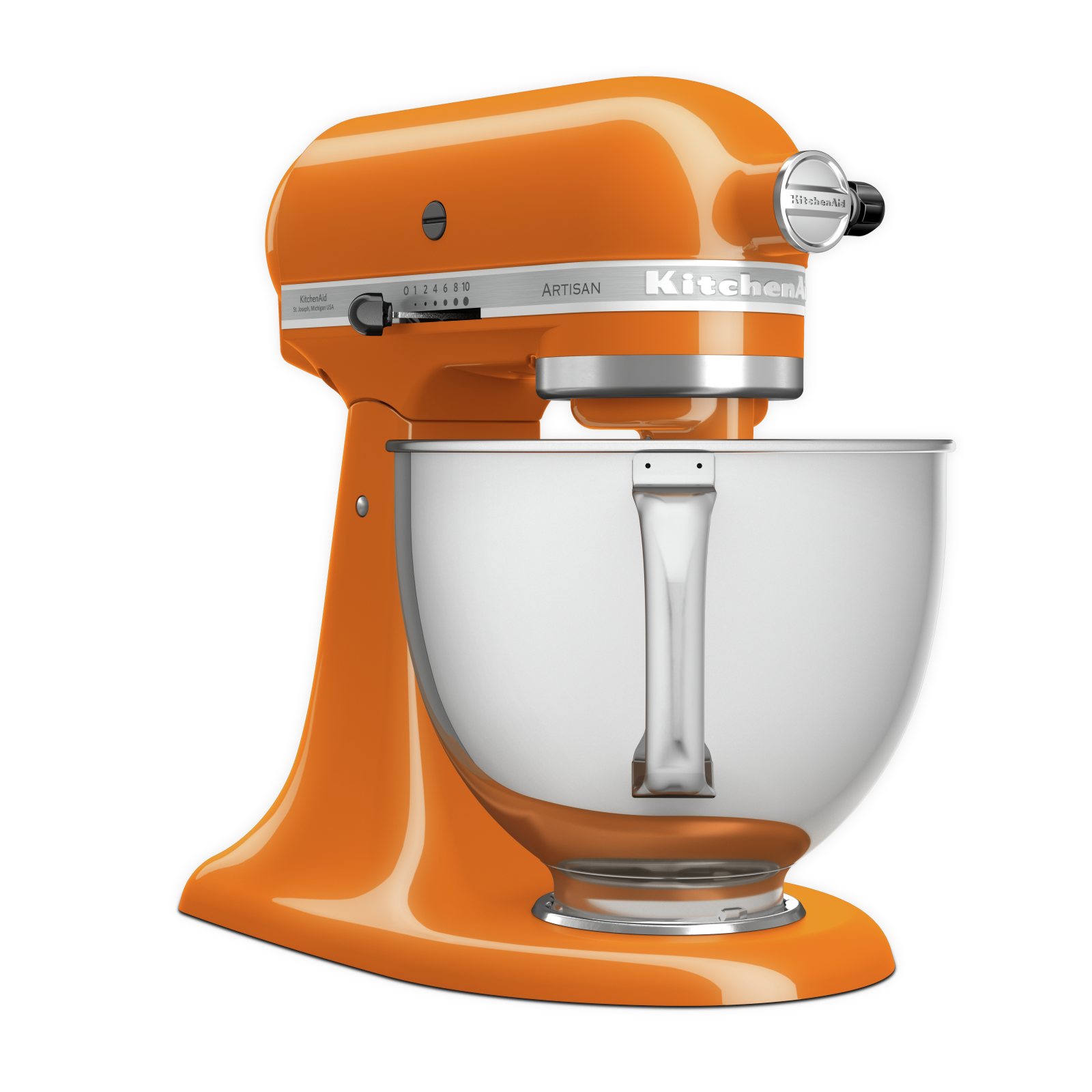 KitchenAid KSM7586PCA Mixer Red 