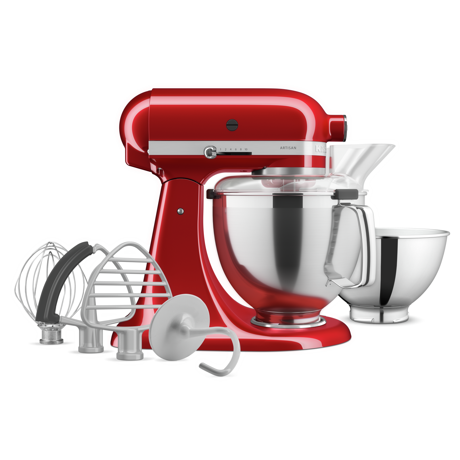 Pro Line® Series 7-Qt Bowl Lift Stand Mixer KSM7586PCA - Shuh's