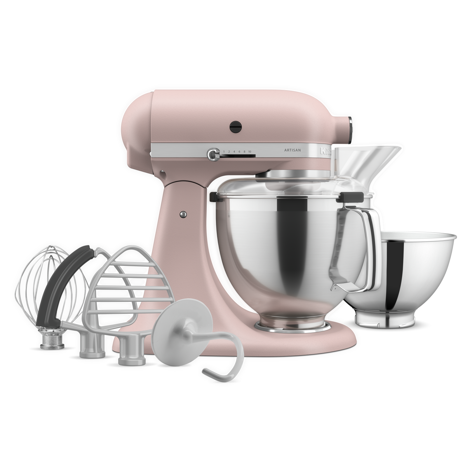 The Great Stand Mixer Face Off: Bosch vs. KitchenAid vs. WonderMix