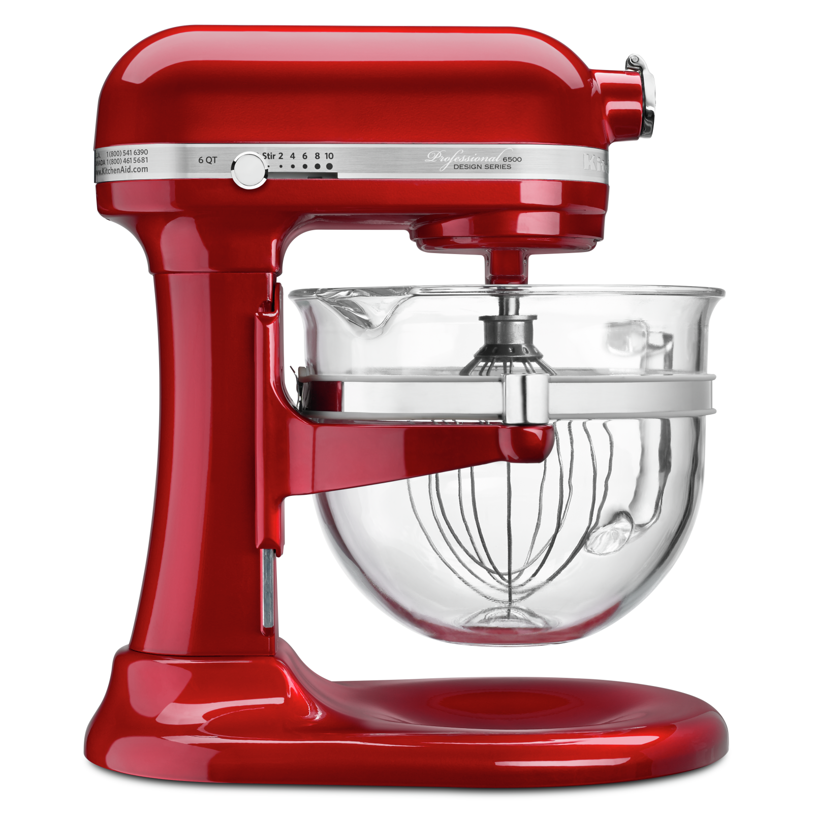 Best Buy: KitchenAid KSM155GBCA Artisan Design Tilt-Head Stand Mixer Candy  Apple Red KSM155GBCA