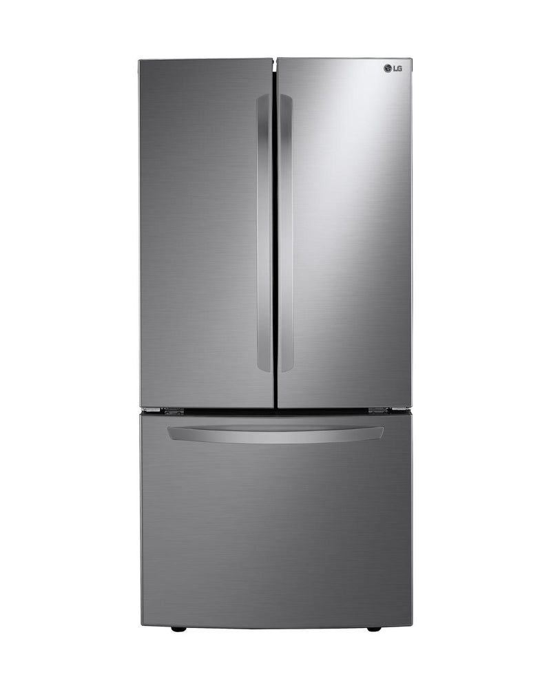 lg 33 inch door in door refrigerator