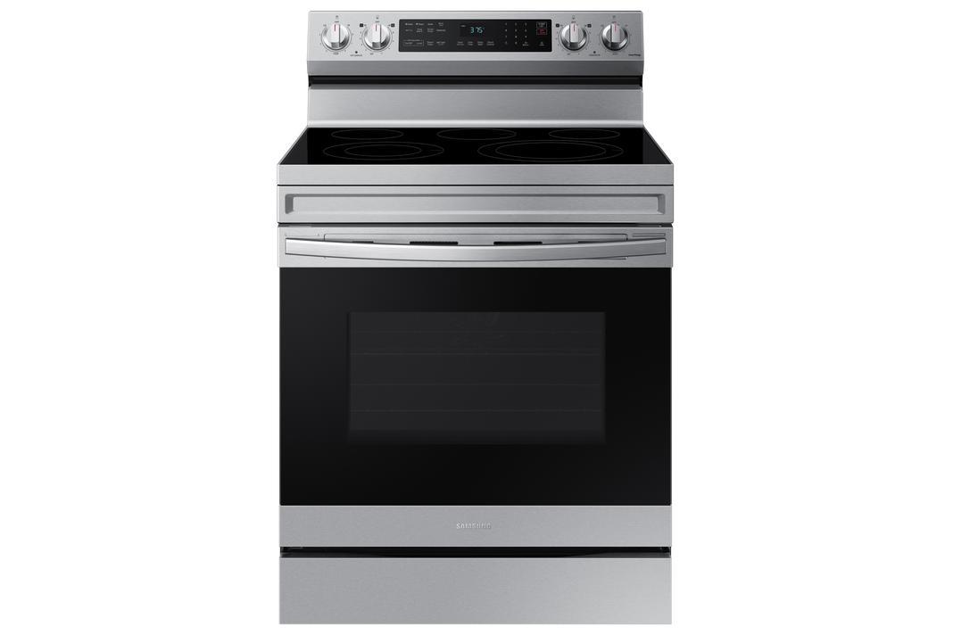 Samsung 6.3 cu. ft Electric Range in Stainless NE63A6511SS