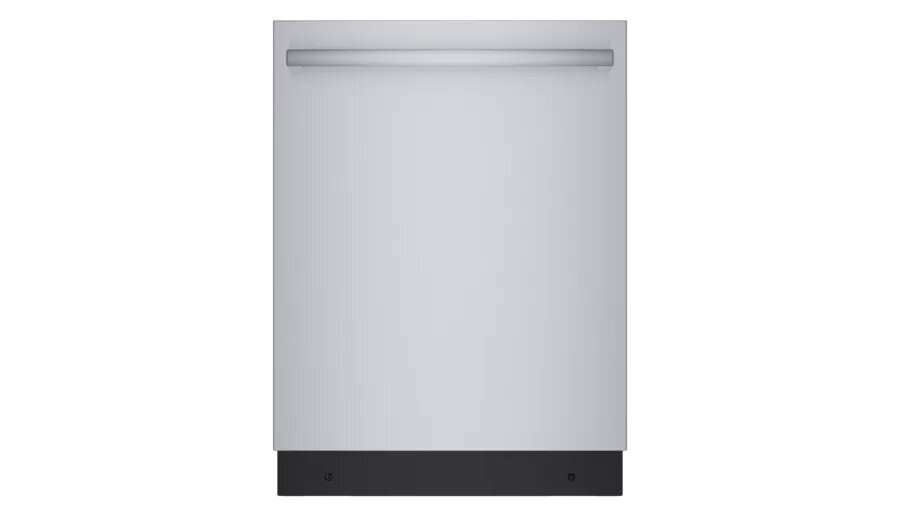 Bosch 44 dBA Built In Dishwasher in Stainless SGX68U55UC