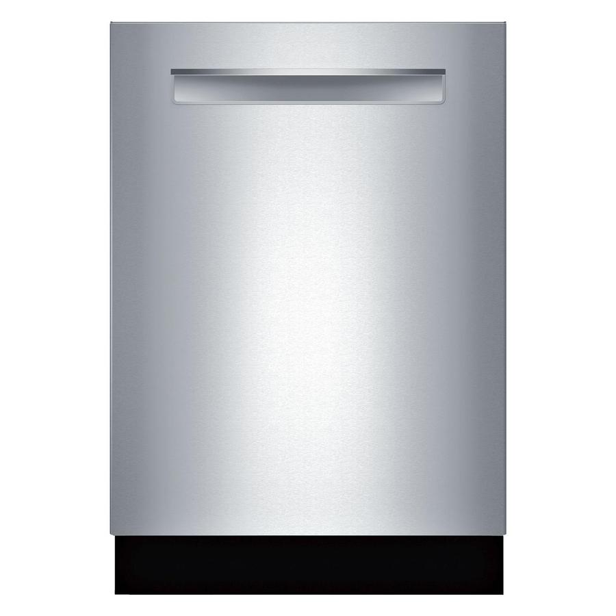 Bosch 44 dBA Built In Dishwasher in Stainless SGX68U55UC