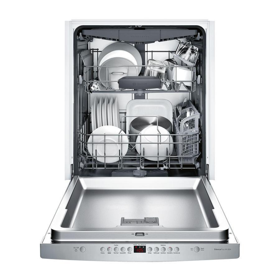 Bosch 46 dBA Built In Dishwasher in Stainless SPE53U55UC