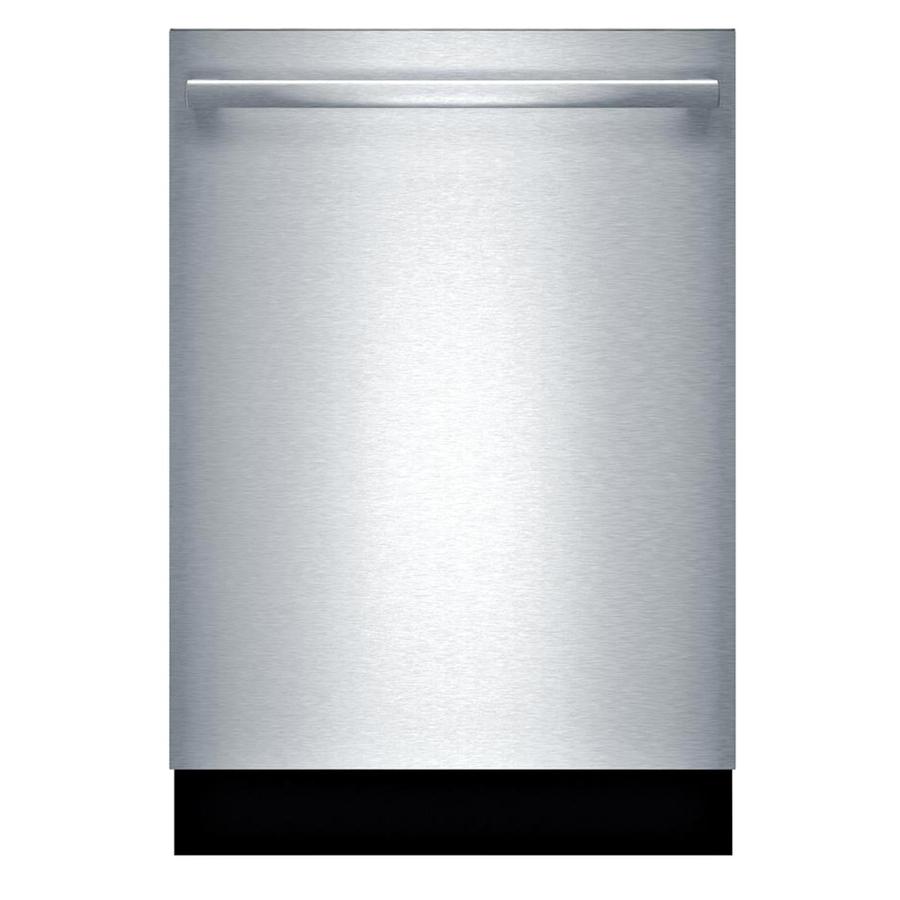 Bosch 46 dBA Built In Dishwasher in Stainless SPE53U55UC