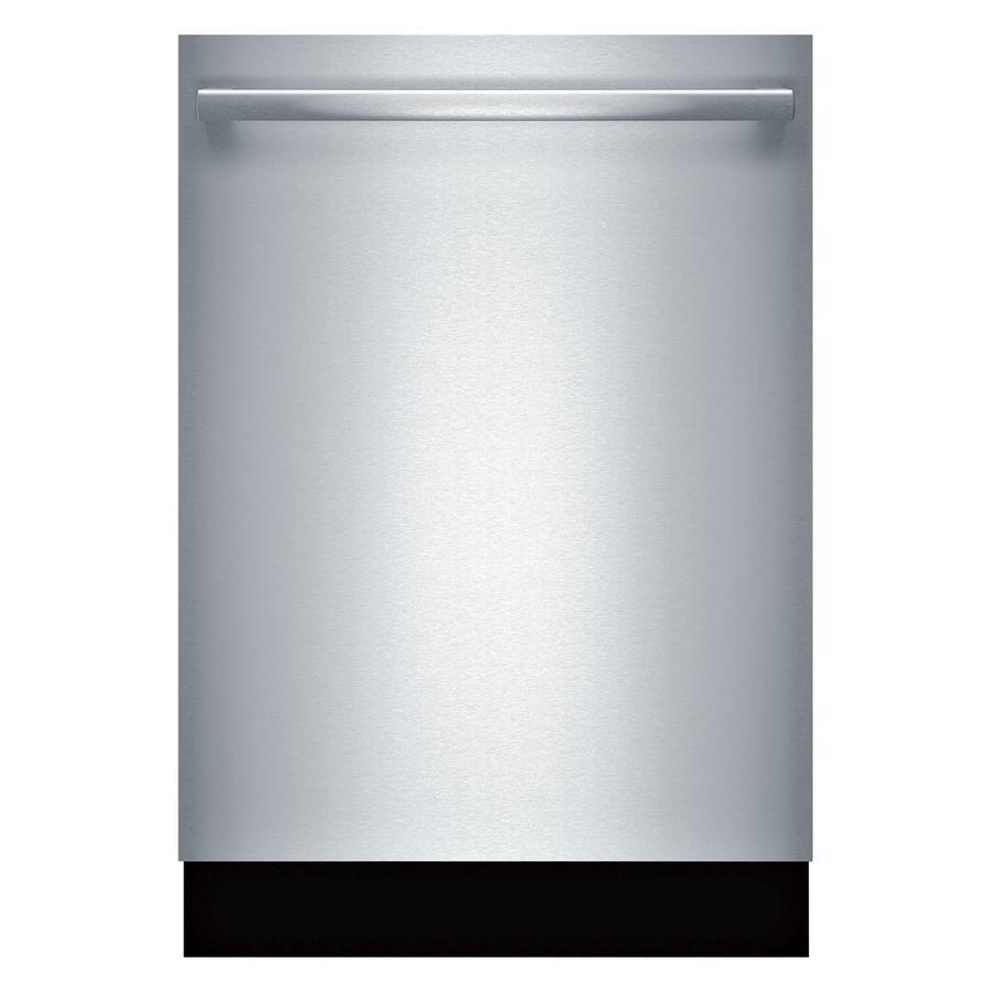 Bosch 44 dBA Built In Dishwasher in Stainless SGX68U55UC