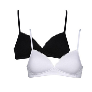 Order My Basic by After Eden Fancy Black Padded Bra online.