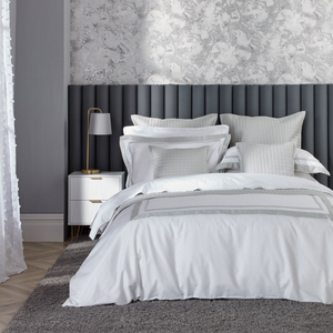 Hatton Stripe Bed Linen Collection