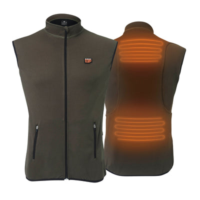 gilet chauffant chasse ducatillon