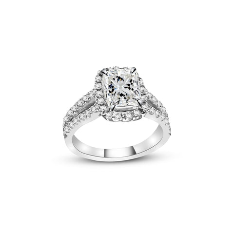Valentine's Day Luxury Watches & Jewelry Gift Guide 2022- Customized engagement ring
